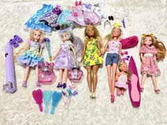 タカラトミー リカちゃん まとめ売り リカちゃん 人形 LD-10 おとなっぽリカちゃん | おもちゃ通販の