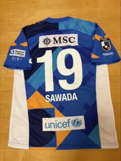 V・ファーレン長崎 復刻版ユニホーム V・ファーレン長崎 復刻版ユニホーム - メルカリ