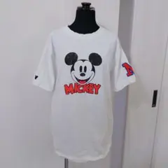 ■ミッキーマウス　Disney　Tシャツ