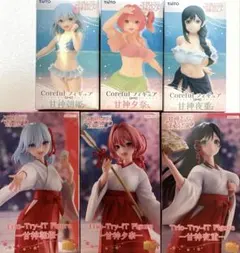 2025年最新】Trio-Try-iT Figure 甘神朝姫の人気アイテム - メルカリ