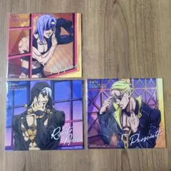 ジョジョ キャンバススタイル 暗チ(リゾット/プロシュート/メローネ)