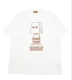 新品 ピーナッツ チャーリーブラウン MLB 半袖 Tシャツ