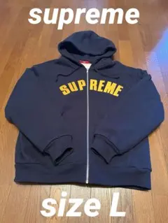 supreme Arc Hooded Sweatshirt