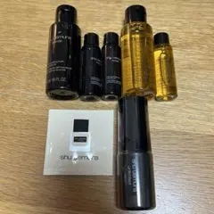 シュウウエムラ　ミニサイズセット　サンプル