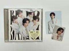 山中柔太郎　CD トレカ