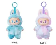 ◾️正規品 新品未開封【LUCK】【HOPE】ラブブ エナジー ２個セット