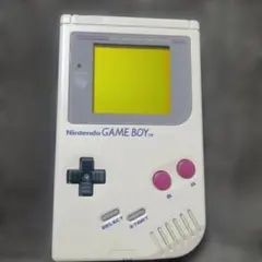 初代　Nintendo ゲームボーイ 本体 DMG-01