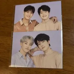 SEVENTEEN ドームツアー SVT ペアトレカ ミーニー ウォヌホシ