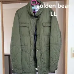 Golden Bear キルティングジャケット LLサイズのサムネイル