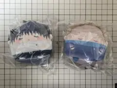 【呪術廻戦０】ぬいくじ４　E賞てのりんずコレクション　乙骨憂太・狗巻棘２点セット