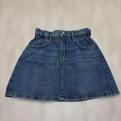 ZARA デニムスカート 152cm