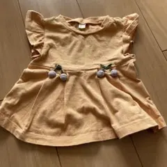 après les cours チュニック 80cm