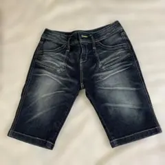 navy natural のハーフパンツ　未使用のサムネイル