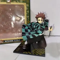 一番くじ 鬼滅の刃 無限列車編 B賞 竈門炭治郎 フィギュア