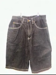 Roca Wear バギーショーツ　B系　デニムハーフパンツ