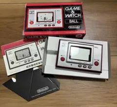 2025年最新】game watch ballの人気アイテム - メルカリ