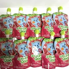 Qooぷるんぷるんゼリー 10個のサムネイル