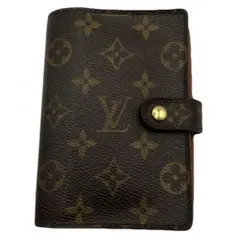 ルイヴィトン　モノグラム　アジェンダPM手帳カバー
