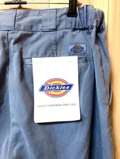 未使用タグ付きDickies ディッキーズ ライトツイルイージーワークパンツ