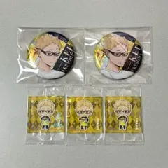 ハイキュー!! ホログラム缶バッジ 月島蛍 - メルカリ