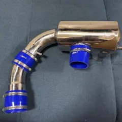 ja22 吸気系ステンレス製パイピングキット ホース付き - メルカリ
