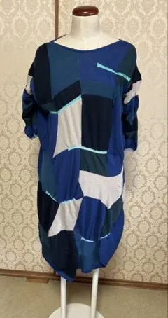 シエルまま様専用☆新品 koibitomisaki 東京銀座 薄手ワンピース ネ