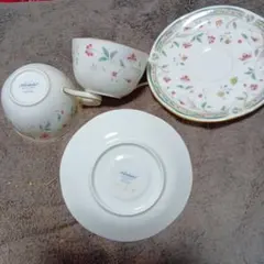 Noritake ティーカップセット