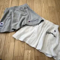 チャンピオン　スカートセットのサムネイル