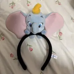 ディズニー ダンボ カチューシャ