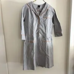 A.P.C. 女の子 ワンピース　セーラー　130 シャツワンピース　子ども服