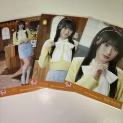 イコラブ 齋藤樹愛羅 生写真 コンプ