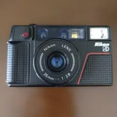 Nikon L35AD2 L35AD フィルムカメラ 4台セット ジャンク - メルカリ