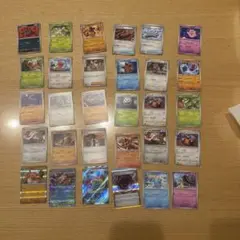 ポケモンカード 30枚セット ホロカード含む