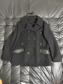 DENHAM P COAT デンハム　ピーコート　Mサイズのサムネイル