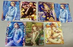 うたプリ　ビジュコレ　神宮寺レン