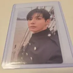 bts weverse 特典　ラキドロ　トレカ　ジョングク