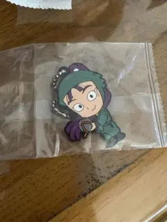 忍たま乱太郎　立花仙蔵ラバーストラップ