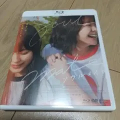 ソウルメイト Blu-ray+DVDセット('23韓国)〈2枚組〉