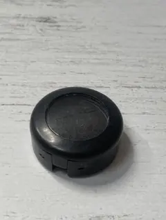 MAC スモールアイシャドウ ブラックタイド