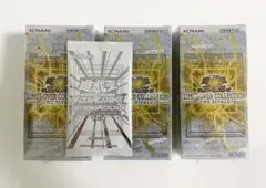 リミットオーバーコレクション　ライバルズ　遊戯王　3ボックス