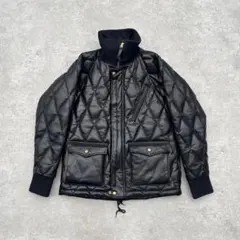 WESTRIDE レーシングレザーダウンジャケット JKT2 ダウンのサムネイル