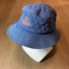ヴィヴィアンウエストウッド　ハット　インポート 楽天市場】Vivienne Westwood ヴィヴィアンウエストウッド バケット