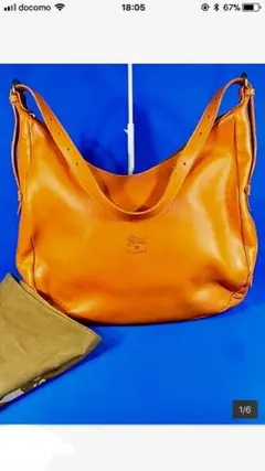 イルビゾンテ ショルダーバッグ