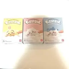 ちいかわ ハチワレ ウサギもっちりころりん　箱のまま発送
