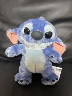 実写映画　リロ&スティッチ　Lぬいぐるみ　スティッチ