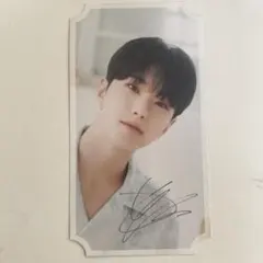 SEVENTEEN セブチ ホシ HOSHI セブチカフェ