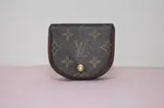 ♪【美良品】ヴィトン■モノグラム■コインケース■グセ■M61970■127 ♪