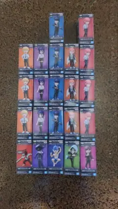 チェンソーマン　ワーコレ　ワールドコレクタブルフィギュア　まとめ売り