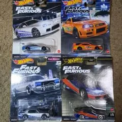 ホットウィール LBWK チームトランスポートR35 R34 S15 他セット