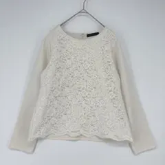 Nao様◆3種◆closet story アイボリー レーストップス 他2種